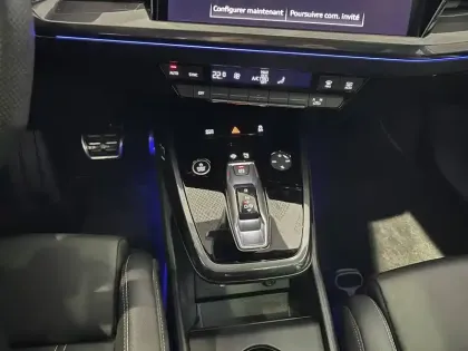 Photo 12 Audi Q4  e-tron Sportback 40 204 ch 82 kWh