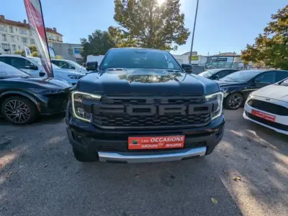 Photo Ford Ranger
