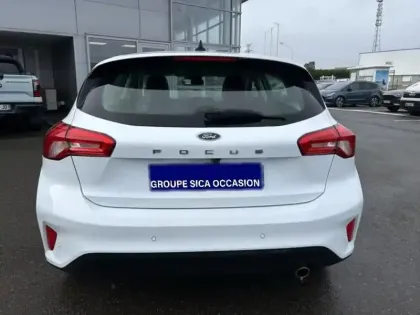 Photo 6 Ford Focus  1.0 EcoBoost 100ch  Trend Business