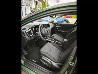 Photo 9 Kia Ceed  1.0 T-GDi 100ch Active MY25