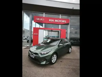 Photo Kia Ceed