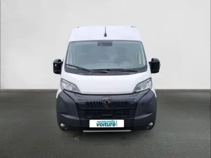 Photo 21 Peugeot Boxer  FOURGON TOLE 3.5 T L2H2 140 S&S BVM6