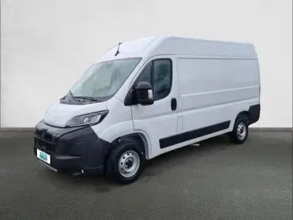 Photo 20 Peugeot Boxer  FOURGON TOLE 3.5 T L2H2 140 S&S BVM6