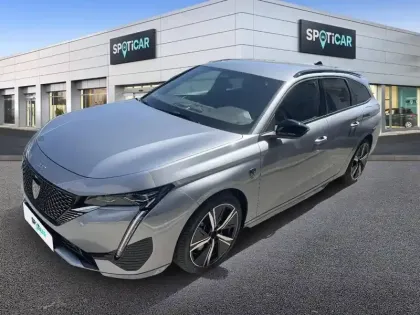 Photo Peugeot 308 Gt