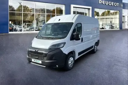 Photo Peugeot Boxer