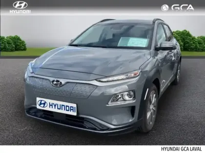 Photo Hyundai Kona