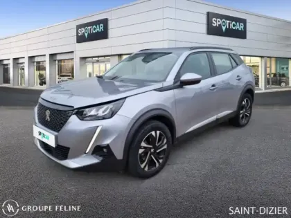 Photo Peugeot 2008