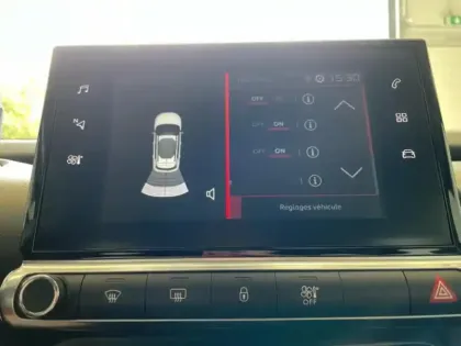 Photo 5 Citroën C4 Cactus  PureTech 110ch S&S Feel Business