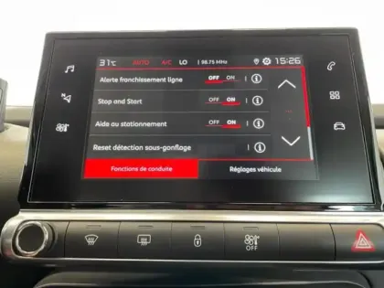 Photo 6 Citroën C4 Cactus  PureTech 110ch S&S Feel Business