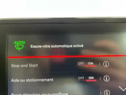 Photo 8 Citroën C4 Cactus  PureTech 110ch S&S Feel Business