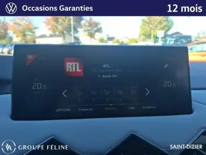 Photo 14 DS DS 3  Crossback BlueHDi 130ch Grand Chic Automatique 126g