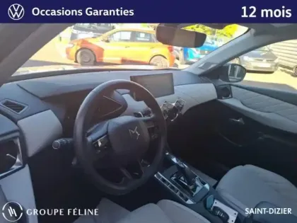 Photo 12 DS DS 3  Crossback BlueHDi 130ch Grand Chic Automatique 126g