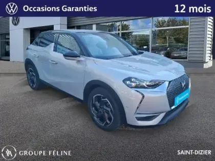 Photo 9 DS DS 3  Crossback BlueHDi 130ch Grand Chic Automatique 126g