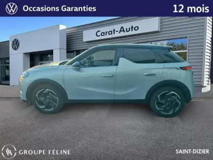 Photo 6 DS DS 3  Crossback BlueHDi 130ch Grand Chic Automatique 126g