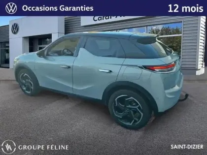 Photo 10 DS DS 3  Crossback BlueHDi 130ch Grand Chic Automatique 126g