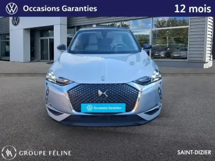 Photo 8 DS DS 3  Crossback BlueHDi 130ch Grand Chic Automatique 126g