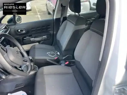 Photo 50 Citroën C3  PureTech 83 S&S BVM5