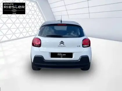 Photo 44 Citroën C3  PureTech 83 S&S BVM5