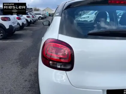 Photo 56 Citroën C3  PureTech 83 S&S BVM5