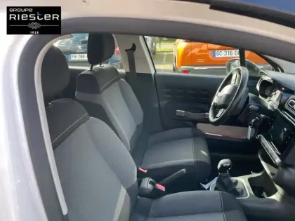 Photo 58 Citroën C3  PureTech 83 S&S BVM5