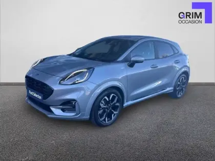 Photo Ford Puma St-line X