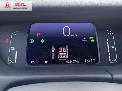 Photo 15 Honda Jazz  e:HEV 1.5 i-MMD