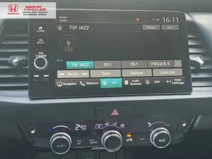 Photo 16 Honda Jazz  e:HEV 1.5 i-MMD