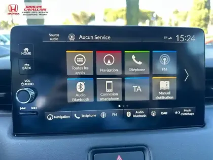 Photo 62 Honda HR-V  e:HEV 1.5 i-MMD