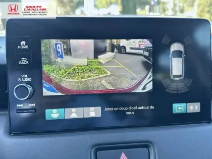 Photo 52 Honda HR-V  e:HEV 1.5 i-MMD