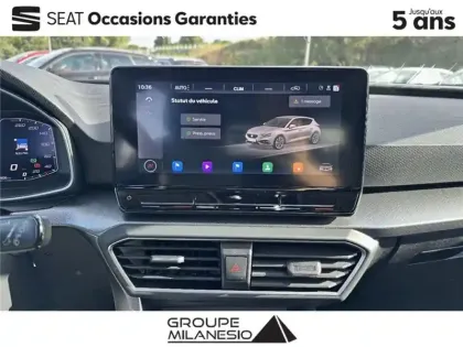 Photo 14 Seat Leon 1.0 ETSI 110 DSG7