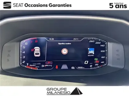 Photo 16 Seat Leon 1.0 ETSI 110 DSG7