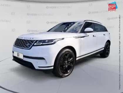 Photo Land Rover Range Rover Velar