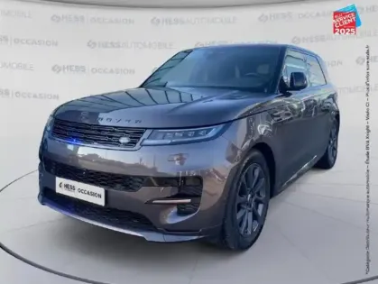 Photo Land Rover Range Rover Sport