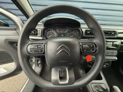 Photo 6 Citroën C3  PureTech 82ch Feel