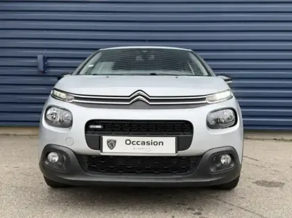 Photo 5 Citroën C3  PureTech 82ch Feel