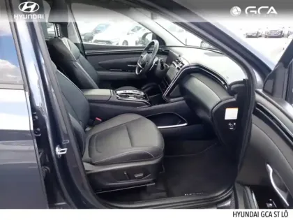 Photo 7 Hyundai Tucson  1.6 T-GDi 230ch Hybrid Executive BVA6