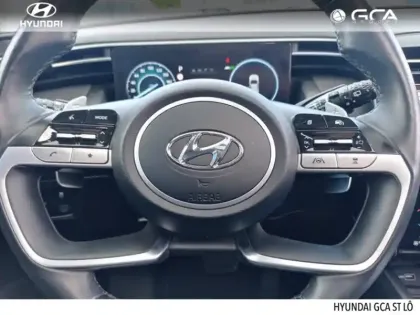 Photo 13 Hyundai Tucson  1.6 T-GDi 230ch Hybrid Executive BVA6