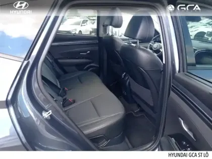 Photo 8 Hyundai Tucson  1.6 T-GDi 230ch Hybrid Executive BVA6