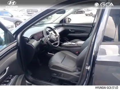 Photo 10 Hyundai Tucson  1.6 T-GDi 230ch Hybrid Executive BVA6