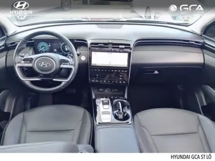 Photo 11 Hyundai Tucson  1.6 T-GDi 230ch Hybrid Executive BVA6