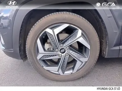 Photo 6 Hyundai Tucson  1.6 T-GDi 230ch Hybrid Executive BVA6