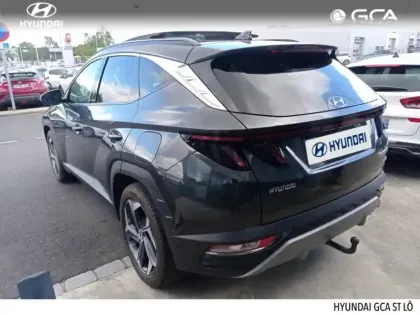 Photo 3 Hyundai Tucson  1.6 T-GDi 230ch Hybrid Executive BVA6