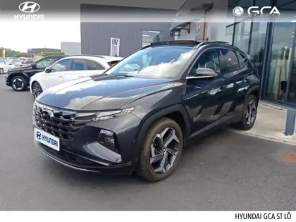 Photo Hyundai Tucson 1.6 T-gdi 230ch Hybrid Executive Bva6 Executive