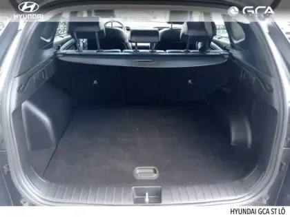 Photo 5 Hyundai Tucson  1.6 T-GDi 230ch Hybrid Executive BVA6