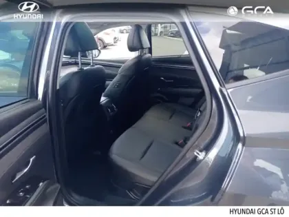 Photo 9 Hyundai Tucson  1.6 T-GDi 230ch Hybrid Executive BVA6