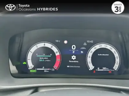 Photo 13 Toyota C-HR  2.0 200ch GR Sport