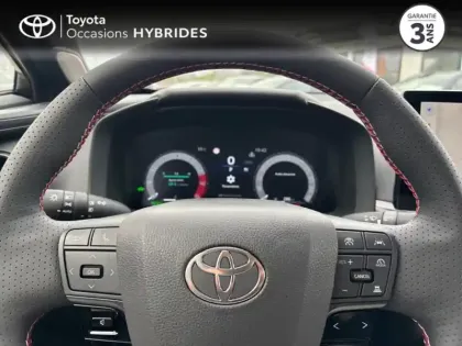 Photo 12 Toyota C-HR  2.0 200ch GR Sport