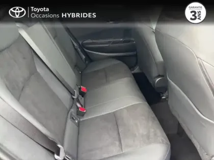 Photo 6 Toyota C-HR  2.0 200ch GR Sport