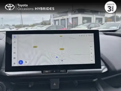 Photo 14 Toyota C-HR  2.0 200ch GR Sport