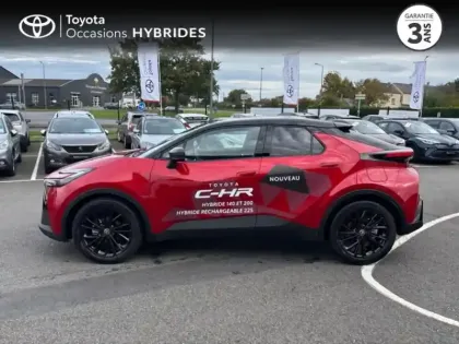 Photo 2 Toyota C-HR  2.0 200ch GR Sport